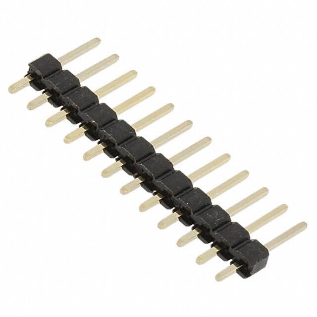 61301211121 W眉rth Elektronik  Headers Male Pins
